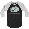professional naplete 3/4 Sleeve Shirt
