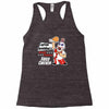 world famous fried chicken Racerback Tank
