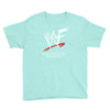 world wrestling Youth Tee