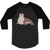 seal of reproval 3/4 Sleeve Shirt
