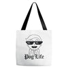 pog life Tote Bags