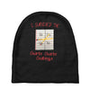 i survived charlie charlie Baby Beanies