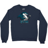Shark Gym Crewneck Sweatshirt