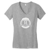 gruber base jump Women's V-Neck T-Shirt