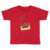 ooga chaka Toddler T-shirt