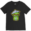 sesame V-Neck Tee