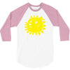 shining doge 3/4 Sleeve Shirt