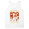 rock beat scissors Tank Top