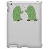 cactus lover iPad 3 and 4 Case