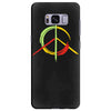 peace simbol Samsung Galaxy S8 Plus