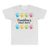 Grandma's Crazy Boys Without Names All Over Men's T-shirt