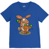 carrot party V-Neck Tee