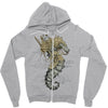 sea chariot Zipper Hoodie