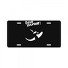 save yourself License Plate