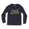 little (2) Long Sleeve Shirts