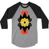 stay curious 3/4 Sleeve Shirt