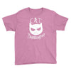 cat skellington Youth Tee