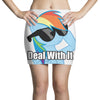 deal with it Mini Skirts