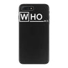 doctor who m.d   vintage retro tv show fan dr iPhone 7 Plus Case
