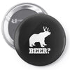 beer Pin-back button