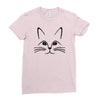 cat Ladies Fitted T-Shirt