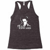 twilight pullover bella jacob edward film Racerback Tank