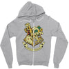 pokewarts Zipper Hoodie