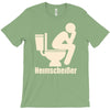 heimschei&szlig;er funny T-Shirt