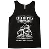 I'm A Boxing Stepdad... Tank Top