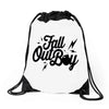 fall out Drawstring Bags