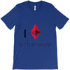 I Love Ethereum T-Shirt