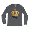 king Long Sleeve Shirts