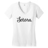 senora Women's V-Neck T-Shirt
