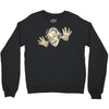 albert einstein Crewneck Sweatshirt