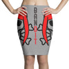 woman prank Pencil Skirts