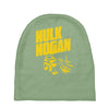 hulk hogan Baby Beanies