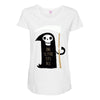 one scythe fits all Maternity Scoop Neck T-shirt