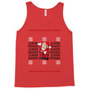 ugly super mario christmas Tank Top