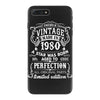 Vintage 1980 iPhone 7 Plus Case