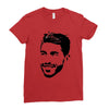 fahrie77 Ladies Fitted T-Shirt