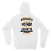 Super Cool Mother Of A Freaking Awesome Granddaughter Hoodie