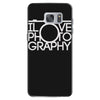 i love photography best trending Samsung Galaxy S7