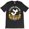 Father and Son Best Friends for Life T-Shirt