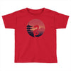 Japan Land Toddler T-shirt
