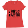 SIMPLE Ladies Fitted T-Shirt