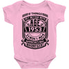 Things Better 1953 Age Approach Magnificent Baby Onesie