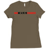 war sometimes changes Ladies Fitted T-Shirt