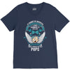 I Own It Forever The Title Pops V-Neck Tee