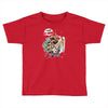 deadpool and superman Toddler T-shirt