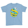 radical mathematical Youth Tee